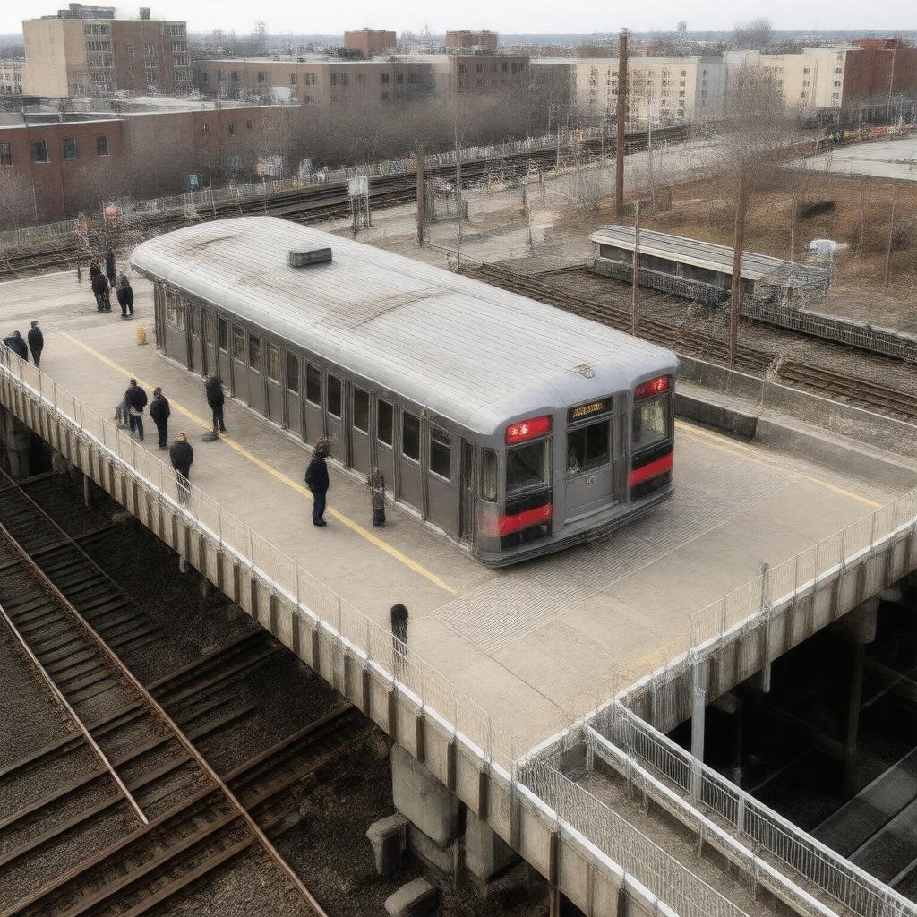 Quincy Adams station